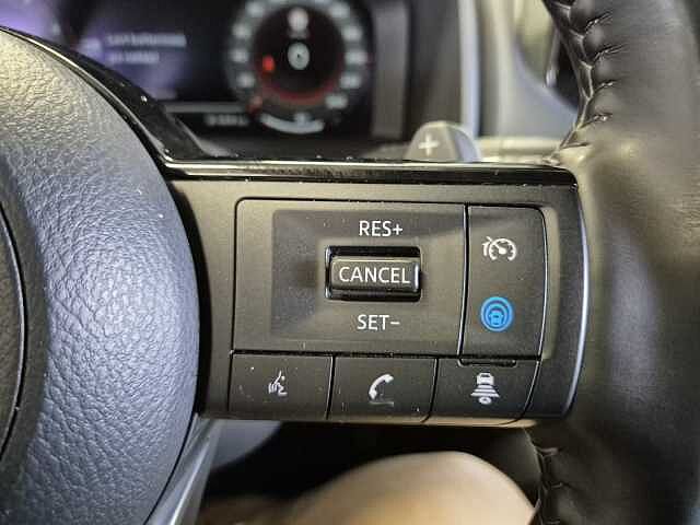 Nissan Qashqai Tekna