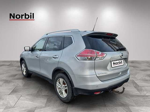 Nissan X-Trail Acenta