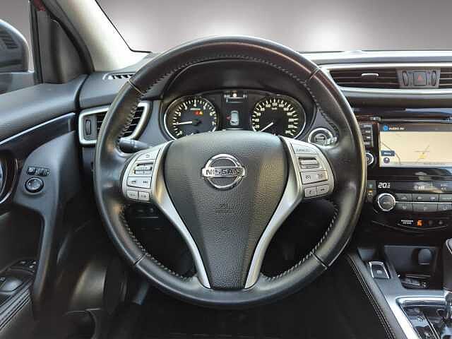 Nissan Qashqai Tekna