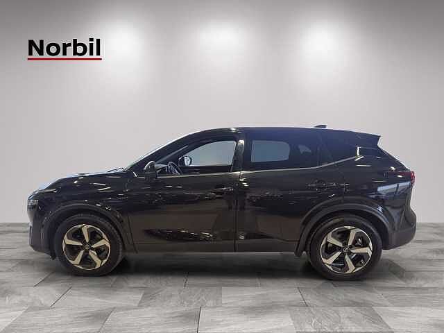 Nissan Qashqai Tekna AWD