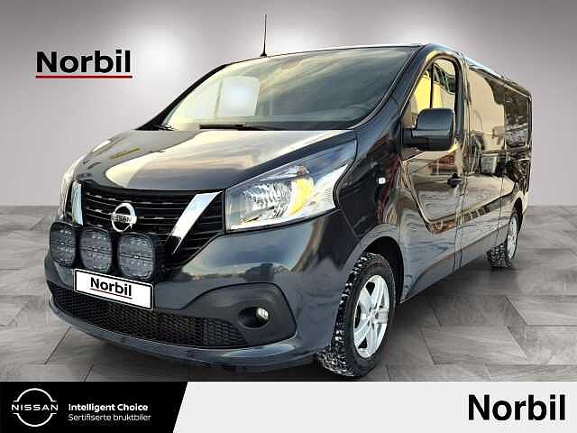 Nissan NV300 Working Star