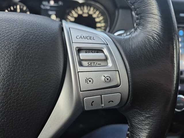 Nissan X-Trail Acenta