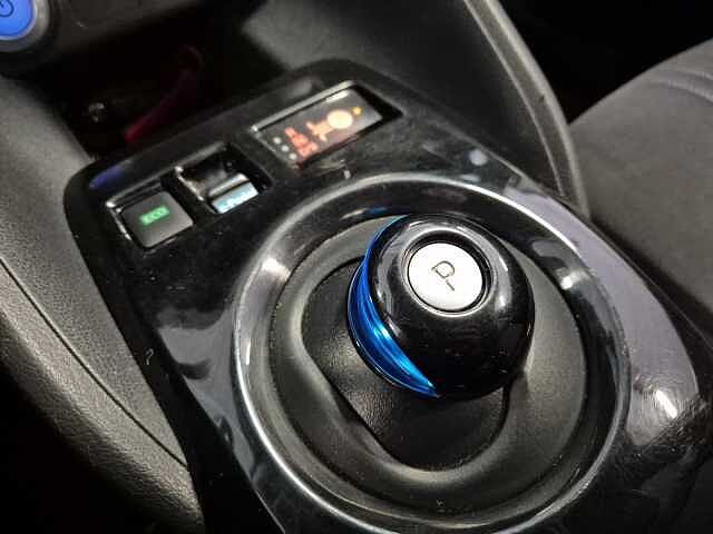Nissan LEAF Launch Edtition