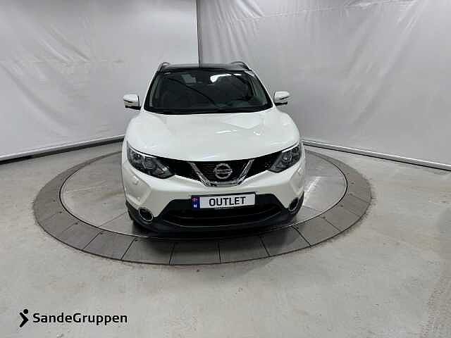 Nissan Qashqai 1,6 DIG-T 163 N-Tec