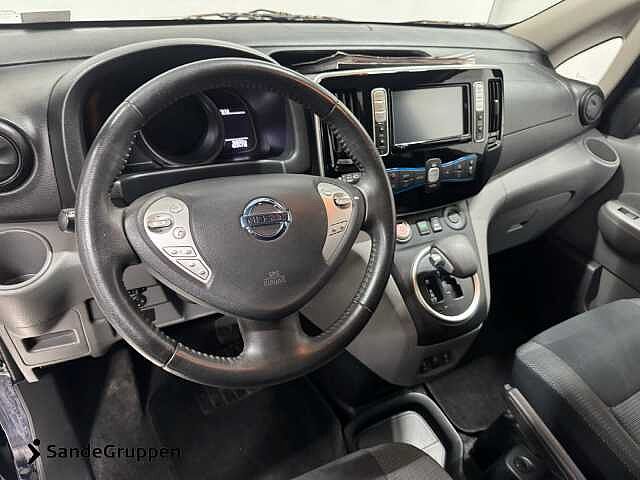 Nissan e-NV200 Evalia Evalia 40 kWt 5-s