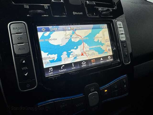 Nissan LEAF Tekna 30kWh