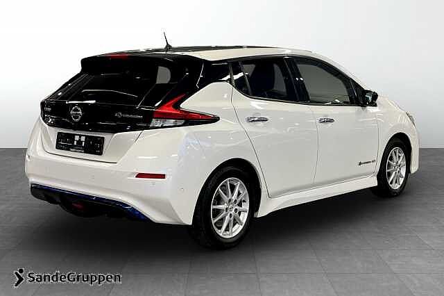 Nissan LEAF 40kWh Tekna
