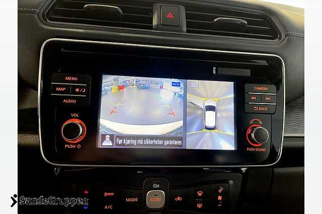 Nissan LEAF 40kWh N-Connecta