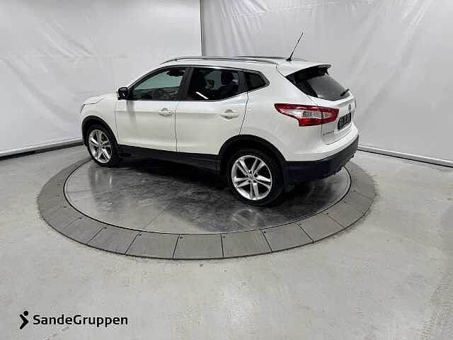 Nissan Qashqai 1,6 DIG-T 163 N-Tec