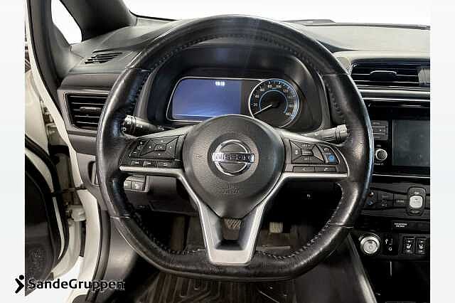 Nissan LEAF 40kWh Tekna