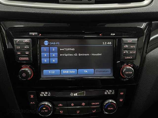 Nissan Qashqai 1,2 DIG-T 115 Tekna