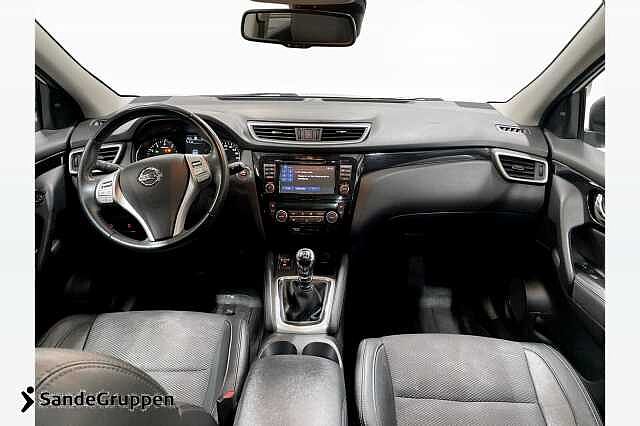 Nissan Qashqai 1,2 DIG-T 115 Tekna