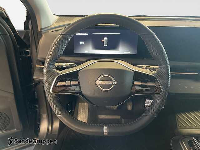 Nissan ARIYA Engage 63kWt