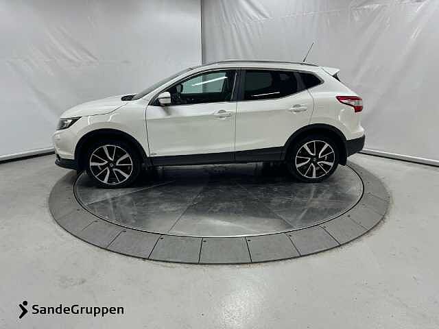 Nissan Qashqai 1,2 DIG-T 115 Tekna