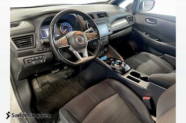 Nissan LEAF 40kWh N-Connecta