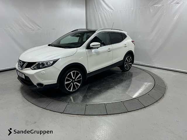 Nissan Qashqai 1,2 DIG-T 115 Tekna