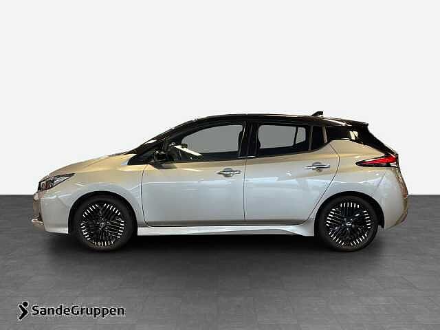 Nissan LEAF 39kWh N-Connecta