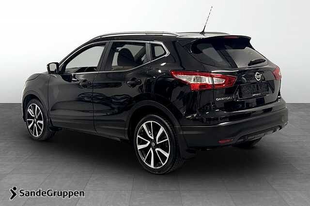 Nissan Qashqai 1,6 dCi 130 Tekna 4x4