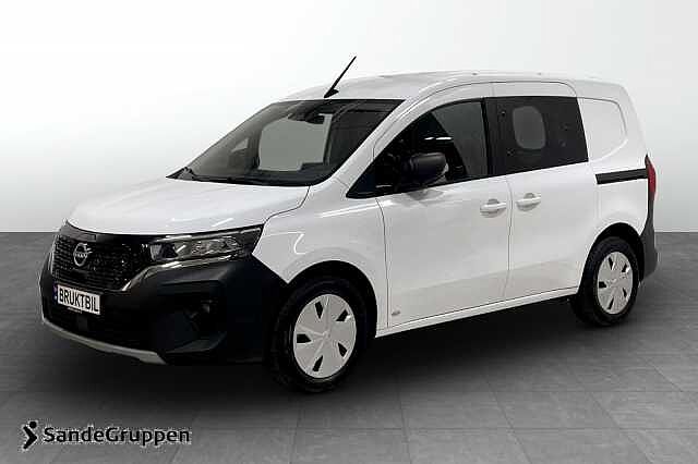 Nissan Townstar EV 45kW 122hk N-Connecta L1H1