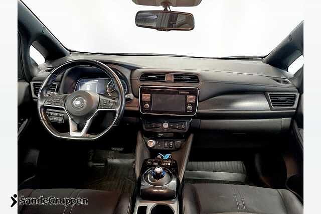 Nissan LEAF 40kWh N-Connecta