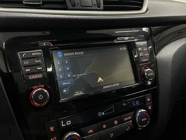 Nissan Qashqai 1,6 dCi 130 Tekna 4x4