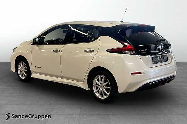 Nissan LEAF 40kWh N-Connecta