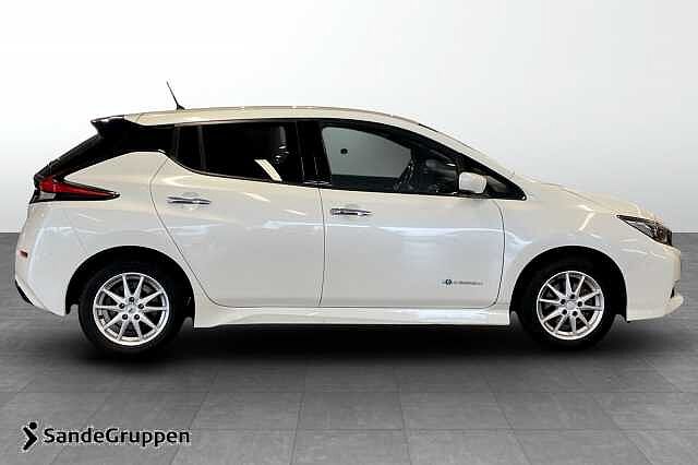 Nissan LEAF 40kWh N-Connecta