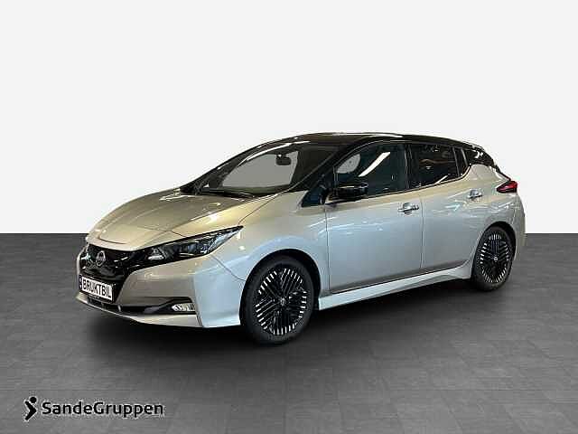 Nissan LEAF 39kWh N-Connecta