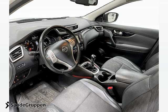 Nissan Qashqai 1,2 DIG-T 115 Tekna