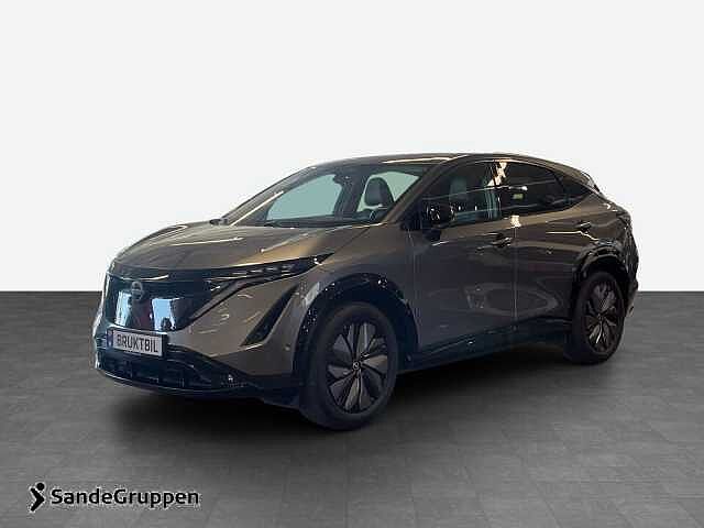 Nissan ARIYA e4ORCE Evolve+ 87kWt