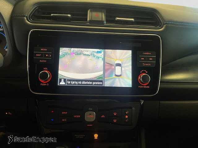 Nissan LEAF 40kWh Skinn/