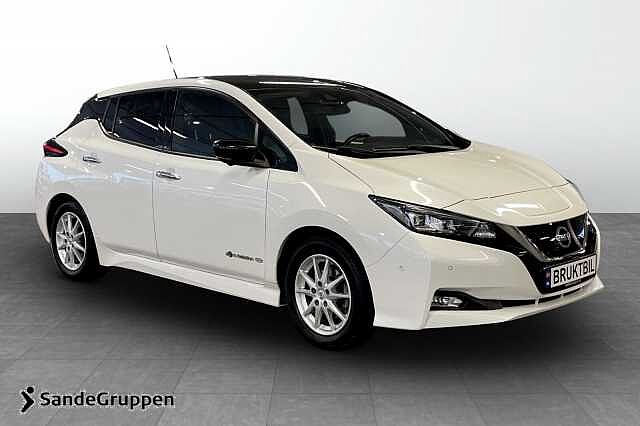 Nissan LEAF 40kWh Tekna