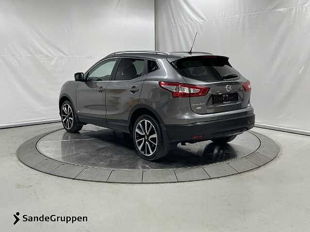Nissan Qashqai 1,2 DIG-T 115 Tekna
