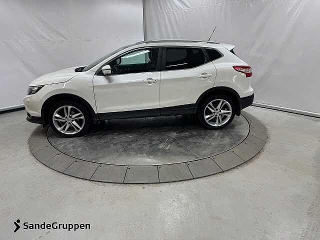 Nissan Qashqai 1,6 DIG-T 163 N-Tec