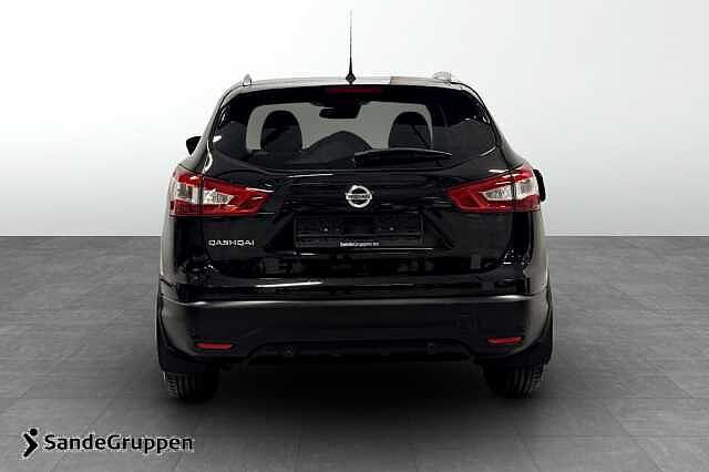 Nissan Qashqai 1,6 dCi 130 Tekna 4x4