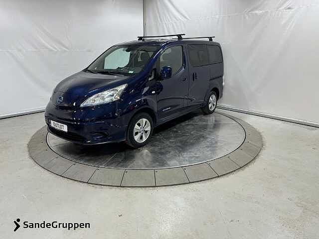 Nissan e-NV200 Evalia Evalia 40 kWt 5-s