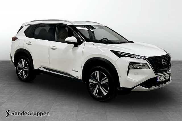 Nissan X-Trail e-4orce Tekna 5-s