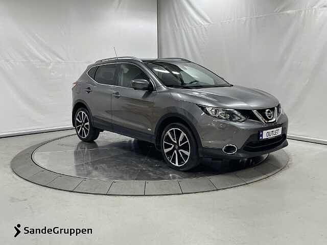 Nissan Qashqai 1,2 DIG-T 115 Tekna