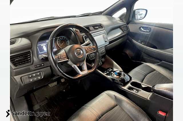 Nissan LEAF 40kWh Tekna