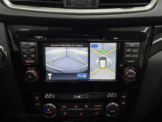 Nissan Qashqai 1,2 DIG-T 115 Tekna