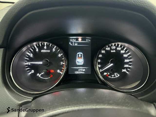 Nissan Qashqai 1,2 DIG-T 115 Tekna