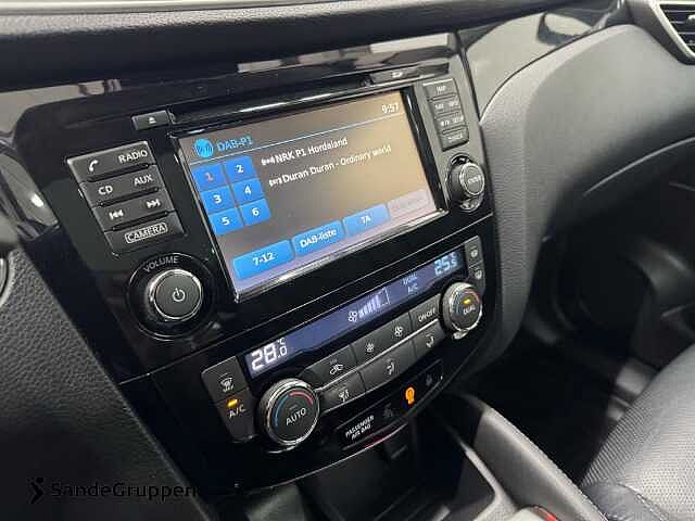 Nissan Qashqai 1,6 DIG-T 163 N-Tec