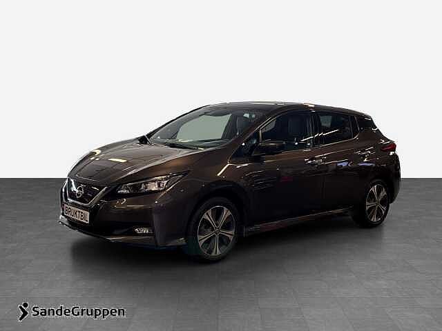 Nissan LEAF 62kWh e+ N-Connecta