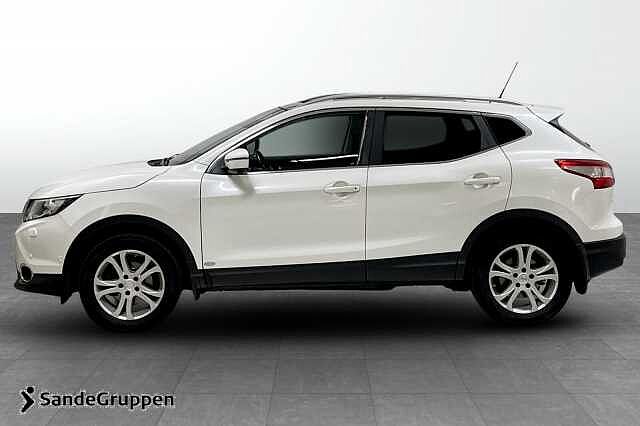 Nissan Qashqai 1,2 DIG-T 115 Tekna