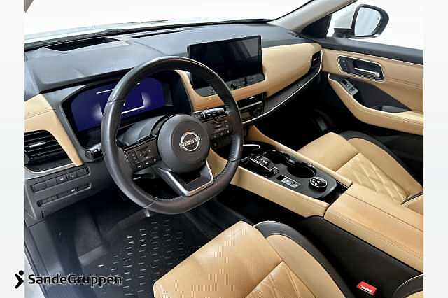 Nissan X-Trail e-4orce Tekna 5-s