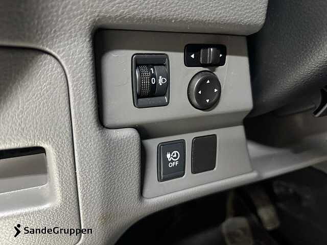 Nissan e-NV200 Evalia Evalia 40 kWt 5-s