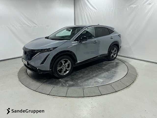 Nissan ARIYA Advance 63kWt