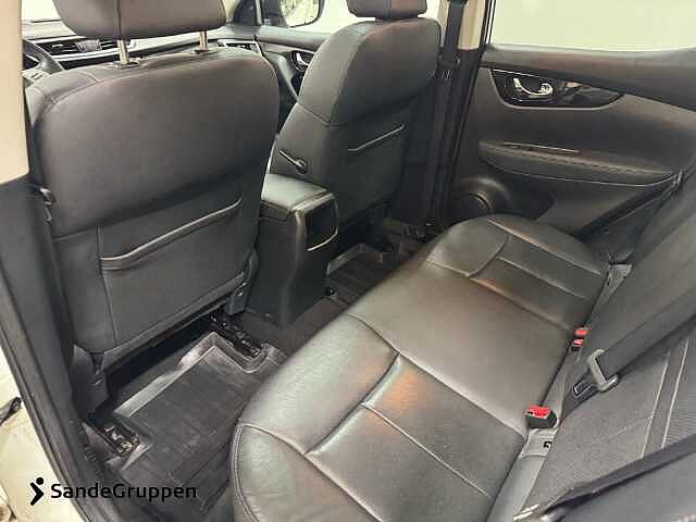 Nissan Qashqai 1,6 DIG-T 163 N-Tec