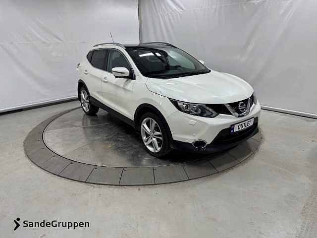 Nissan Qashqai 1,6 DIG-T 163 N-Tec