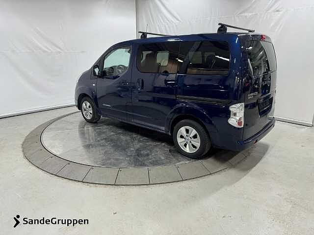 Nissan e-NV200 Evalia Evalia 40 kWt 5-s
